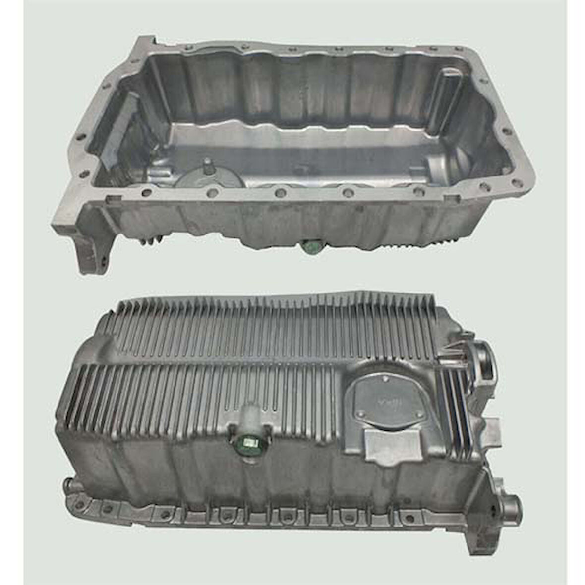 Vag Motor Yag Karteri (delikli) Caddy 04>11 Golf V VI 04>13 Jetta 06>11 Passat 06>11 Touran 07>10 - Brom Vw3305