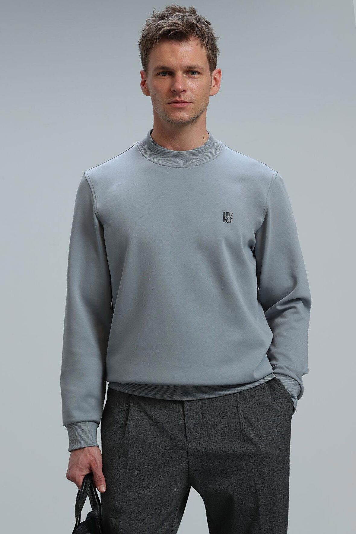 Lufian Randal Erkek Sweat 112030127