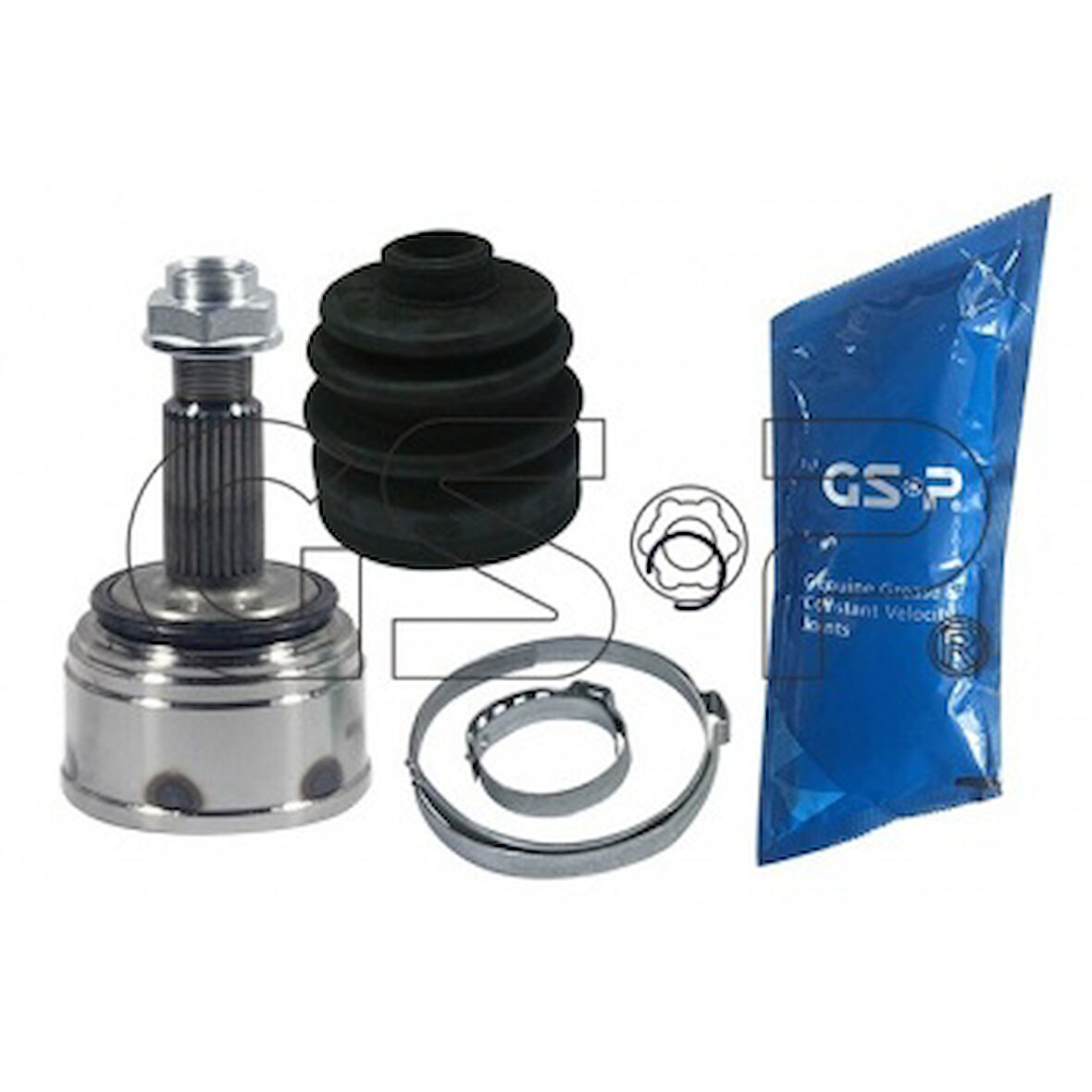 Honda Aks Kafası Dis Honda CIVIC 1.3 1.5 1.6 91-> ( IC Freze:30 Dis Freze:26) - Gsp 823022