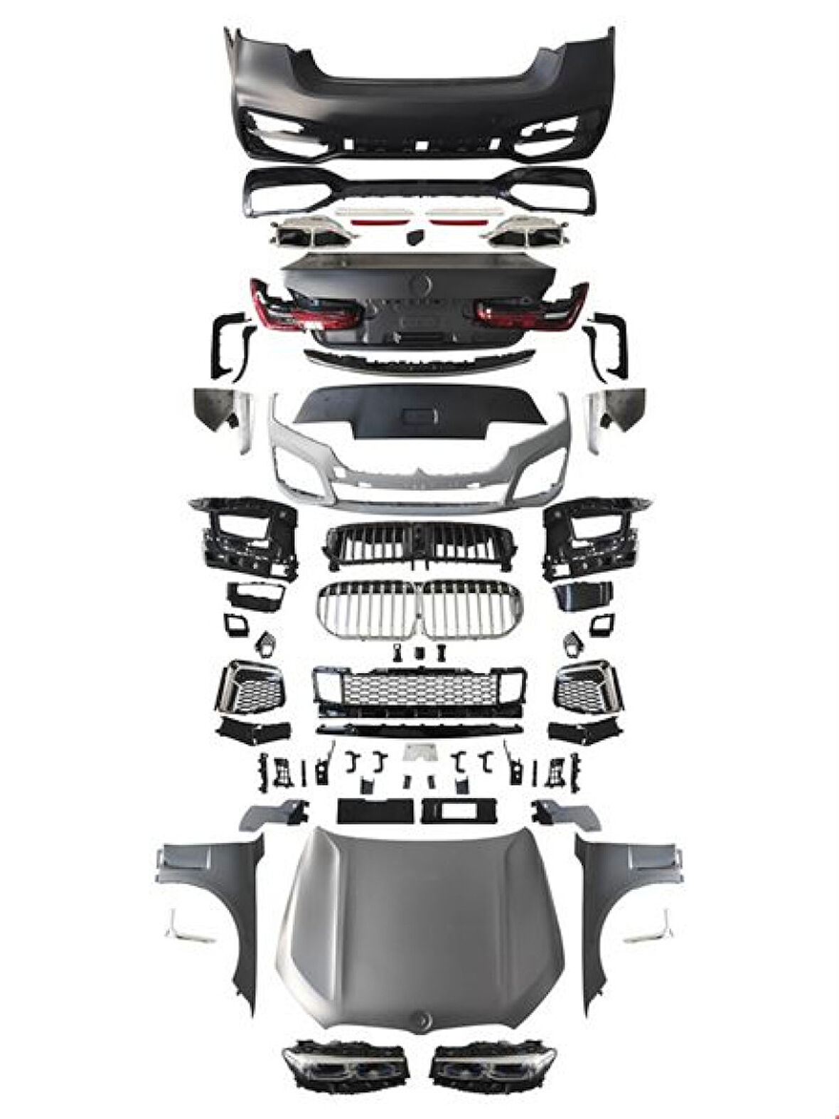 Bmw Komple Donusum Seti F01 09>araclar İcin G11 20> - Vortex V0200049