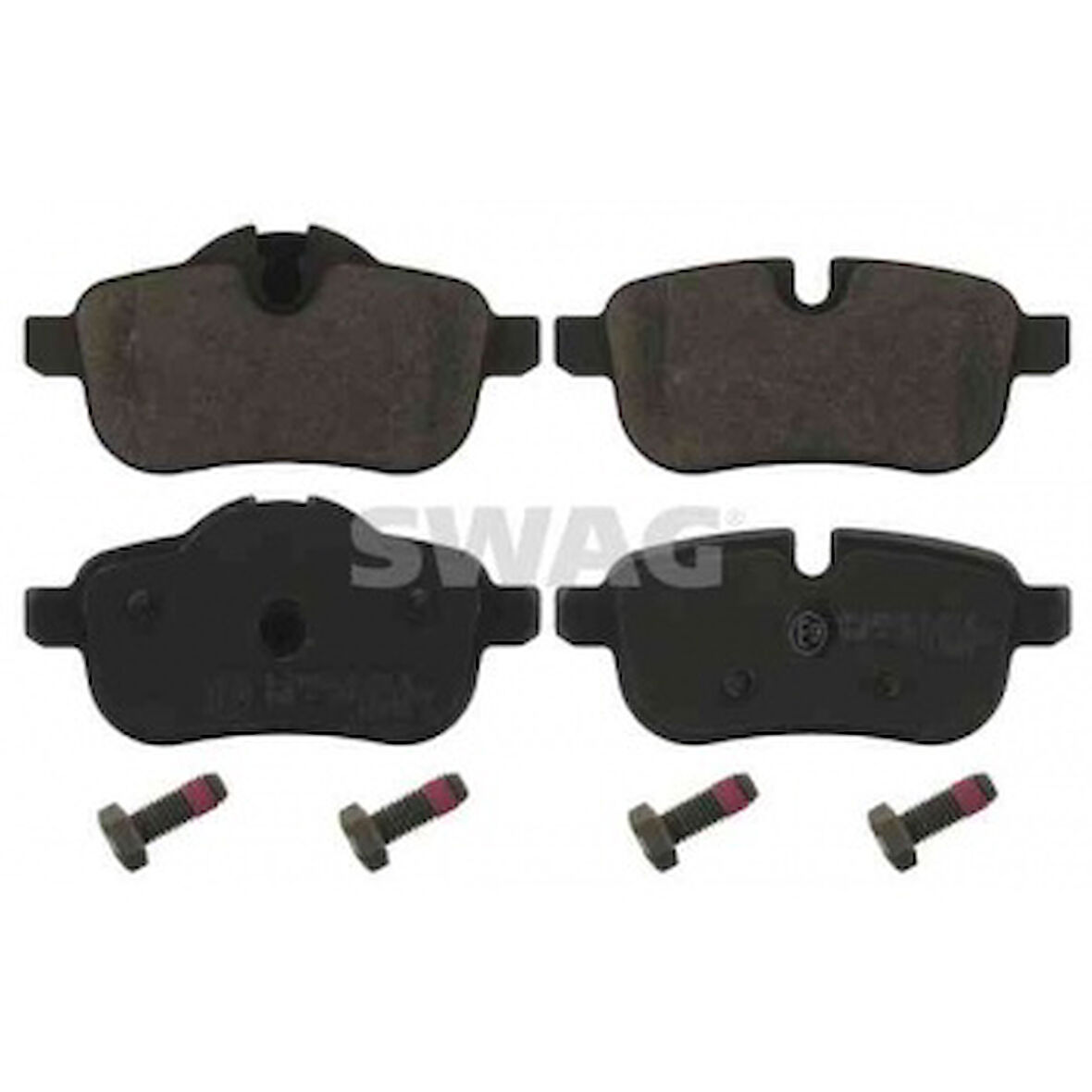 Bmw Fren Balatası Arka Bmw E89 Z4 - Swag 20916785