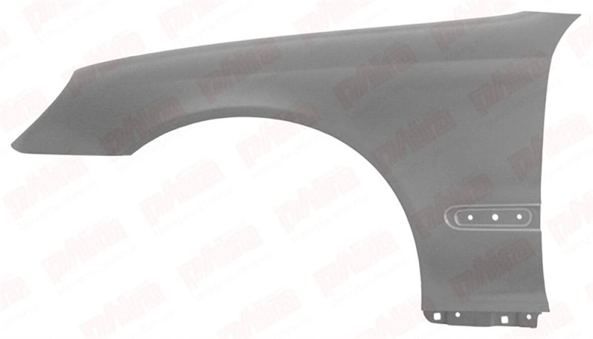 Mercedes Camurluk On Sol Sac C Seri W203 00>06 - Oran 1240011