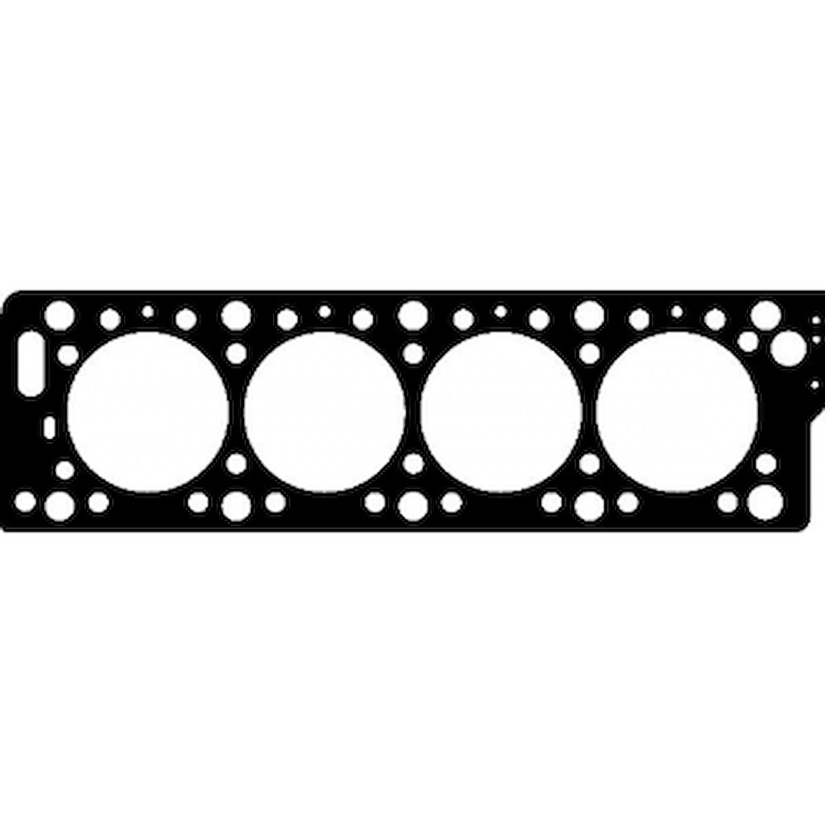 Psa Silindir Kapak Contası 605-XM 2.0 - Corteco 83414321