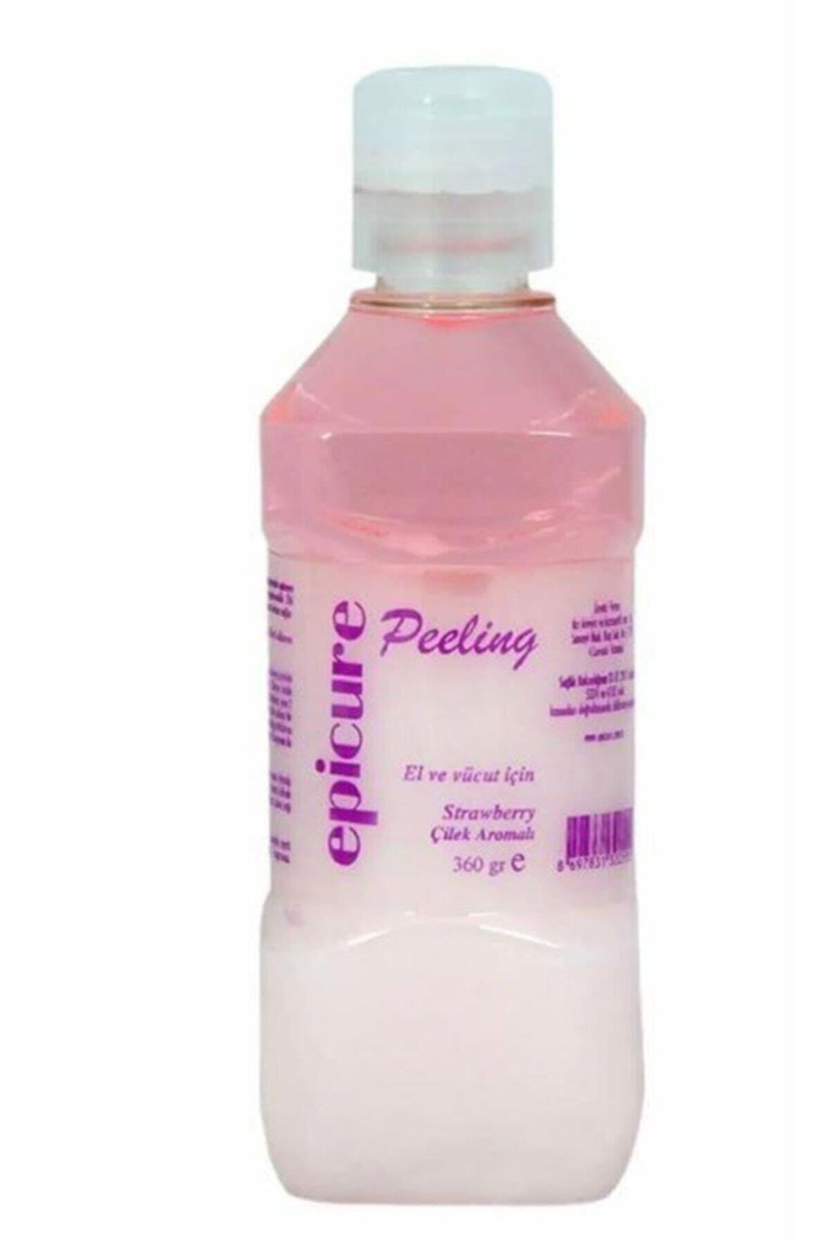 Epicure Peeling El&Vücut İçin Marine Çilek Aromalı 360g