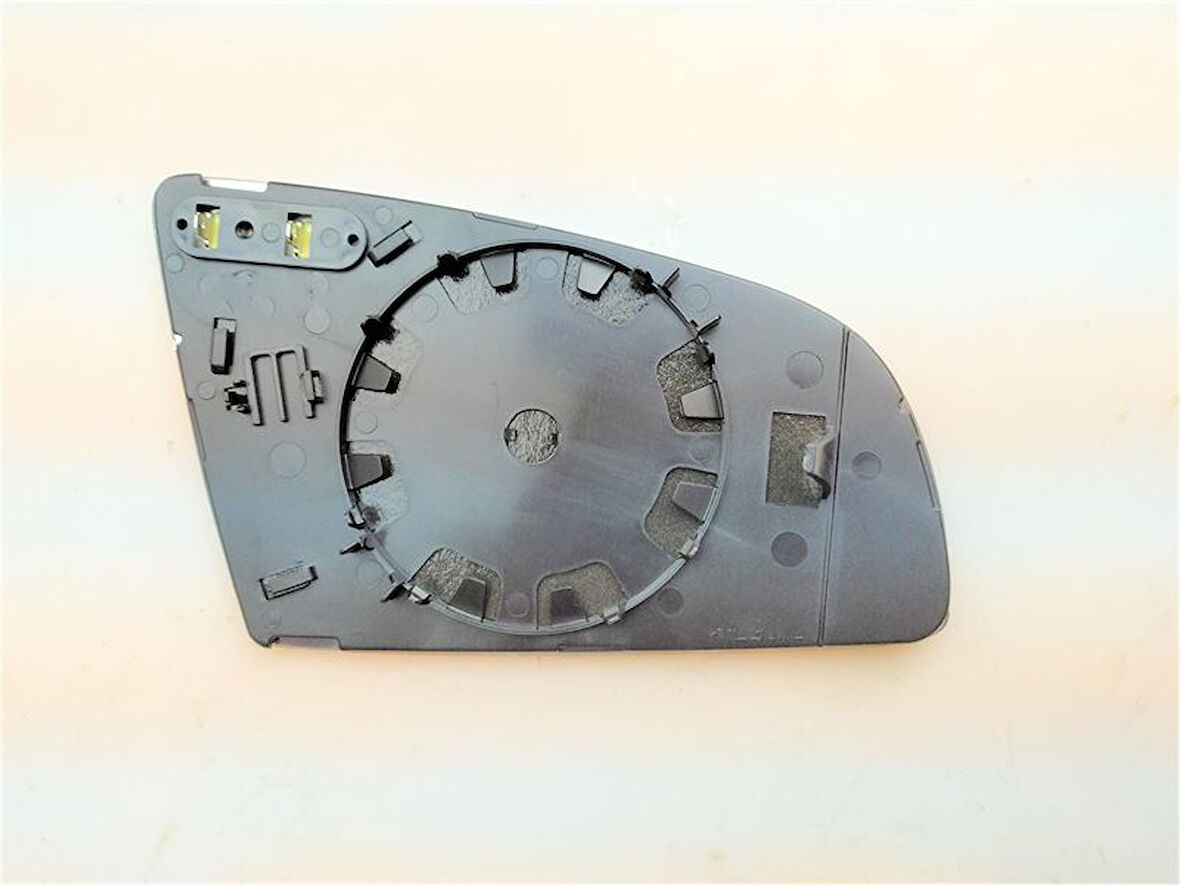 Vag Dis Dikiz Ayna Camı İsitmalı Asferik Sol A3 A4 A6 03>08 - Art Mg026.6306