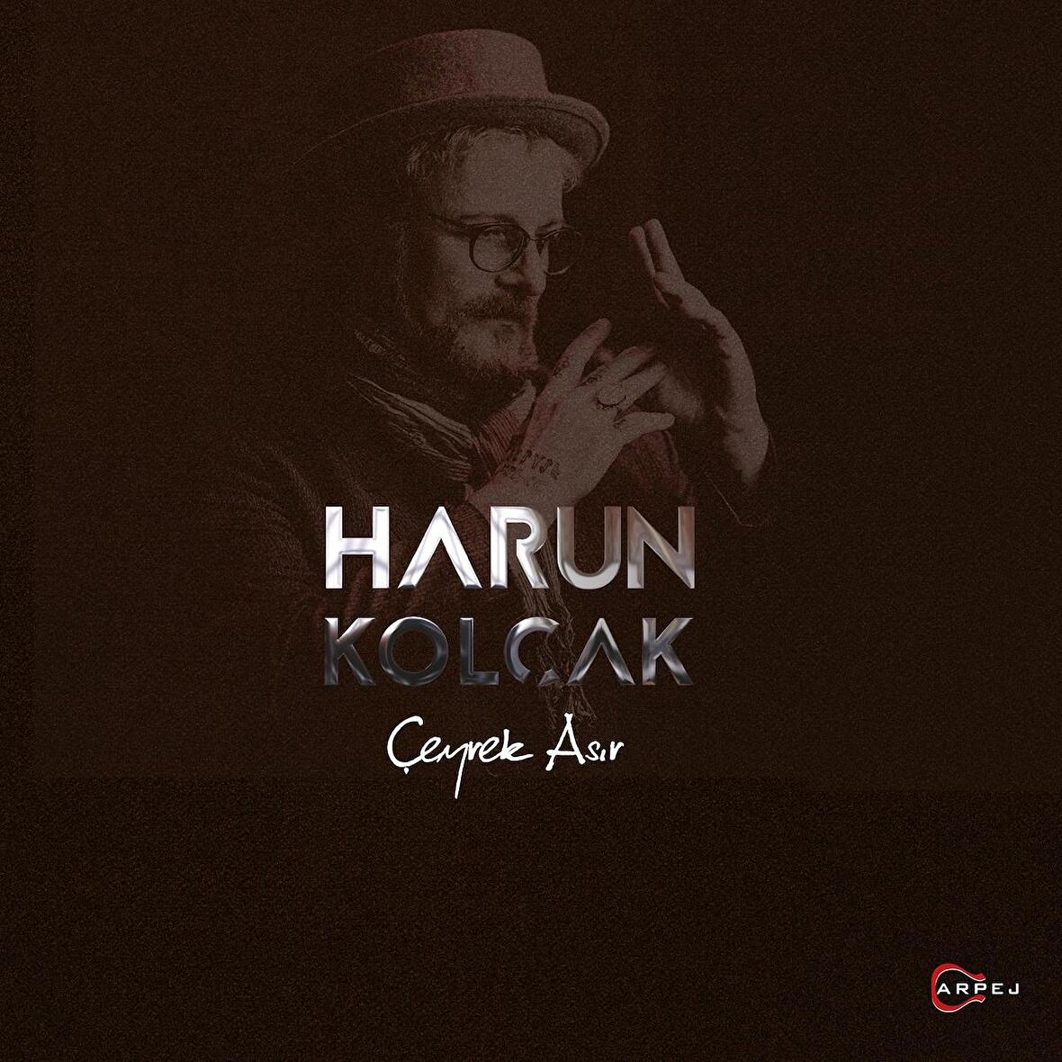 Harun Kolçak - Çeyrek Asır (2 Plak)   