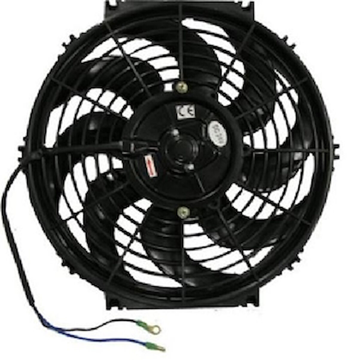 Unıversal Aksiyel Fan Motoru 24v 12" (305mm) İtici S Kanat (60330) - Sgr-61225