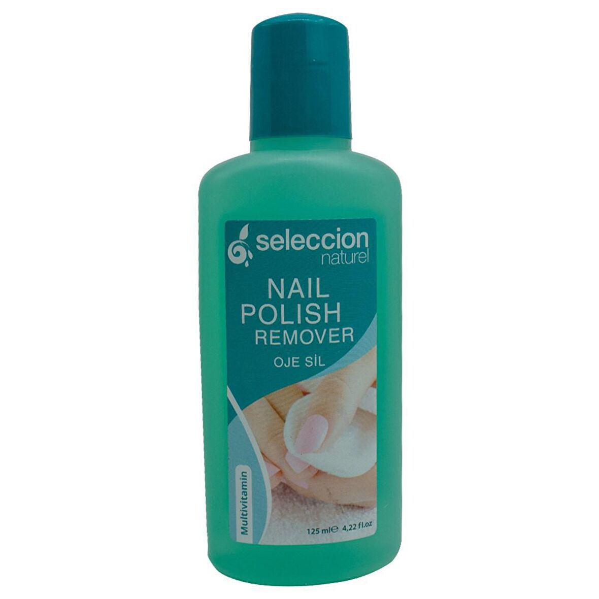 Seleccion Naturel Aseton 125Ml Yesıl