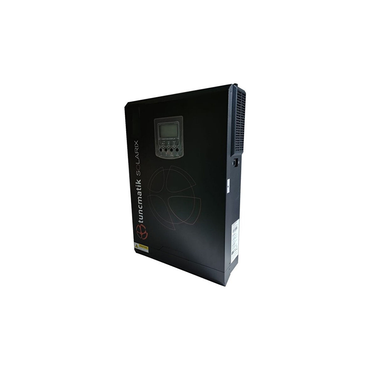 Tunçmatik Solarix 5 Kw MH100 Pro 100A Mppt 48 V Volt 5000 W Watt Akıllı Inverter 220V Çevirici