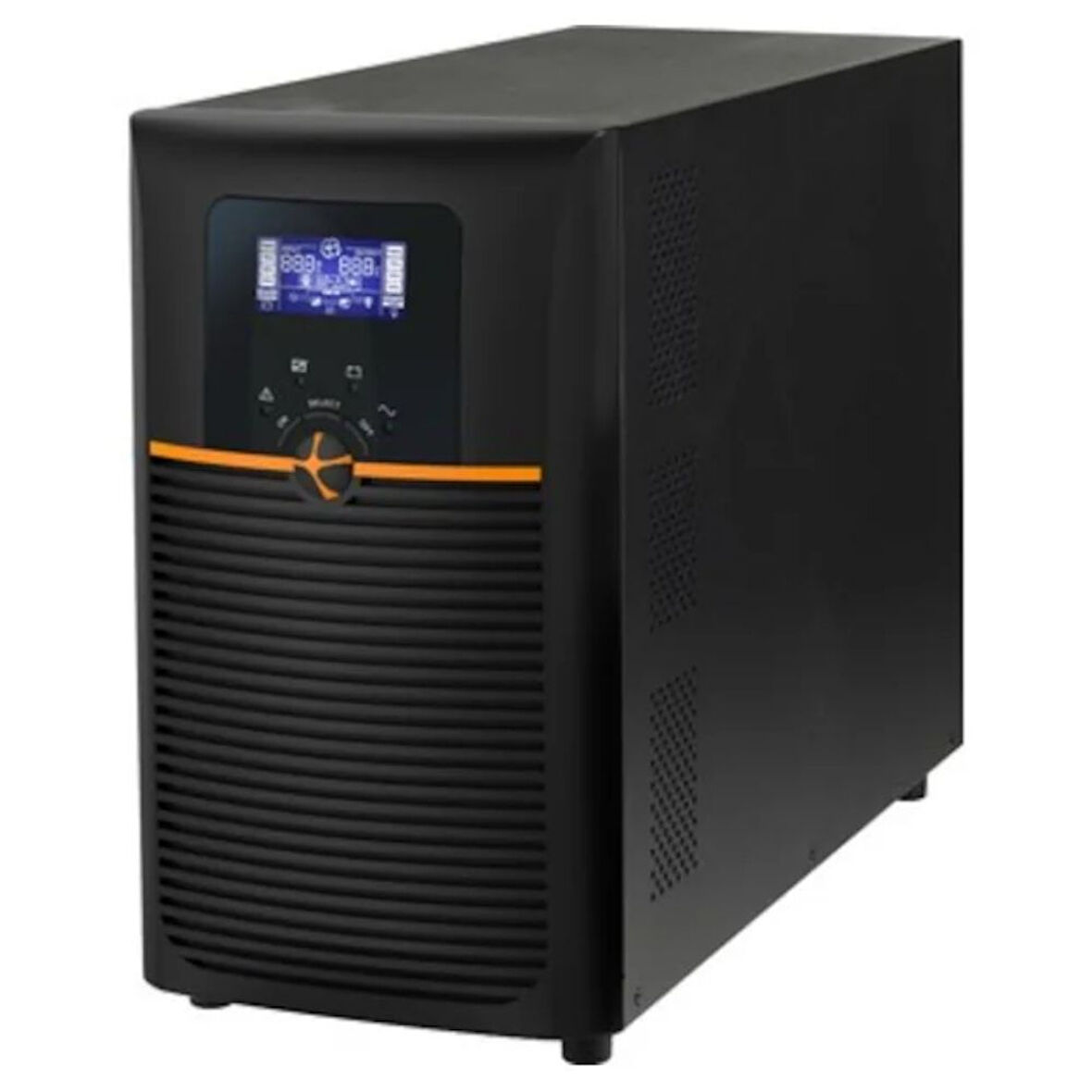 Tunçmatik Newtech Eco X9 Lcd 3 KVA 1/1 On-Line UPS - TSK10250