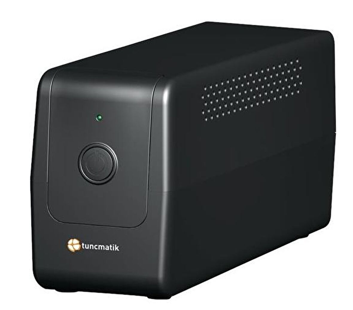 Tunçmatik 600VA / 340W Economy Line İnteractive UPS Güç Kaynağı TSK5216