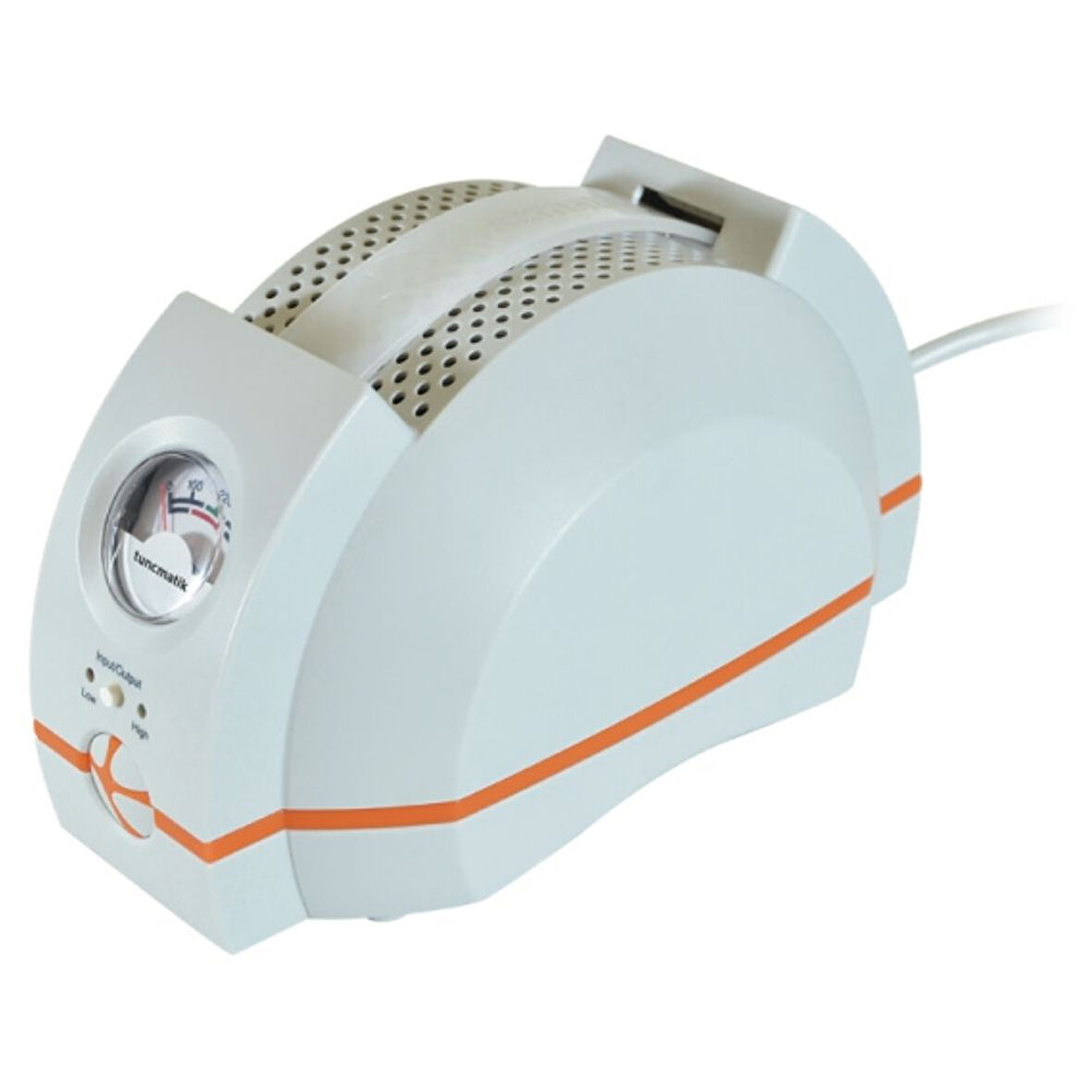 Tunçmatik Kombi Reguline 2000VA Elektronik Monofaze Voltaj Regülatör TSK2927