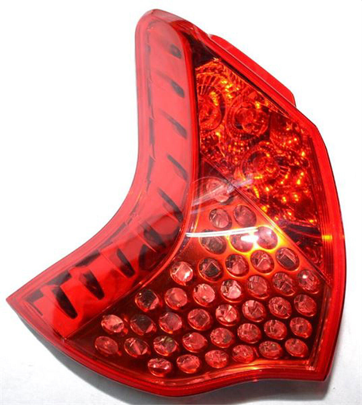 Psa Stop Lambası Sol Dis 3008 09>16 - Psa 6350hc