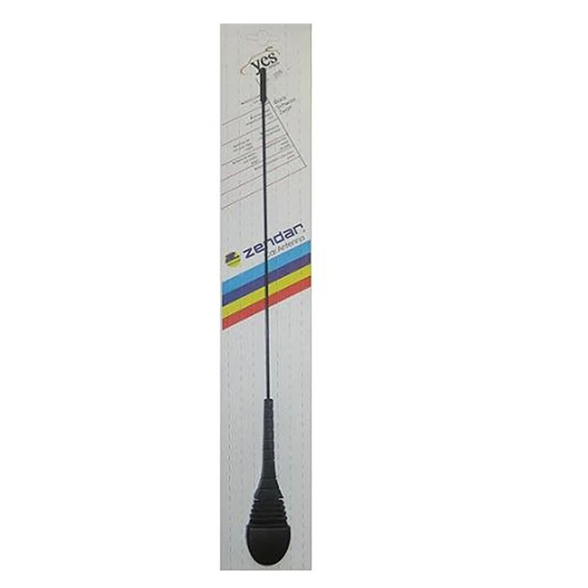 ZENDAR Anten Tepe İcma Tip Slx 49cm Y-220V