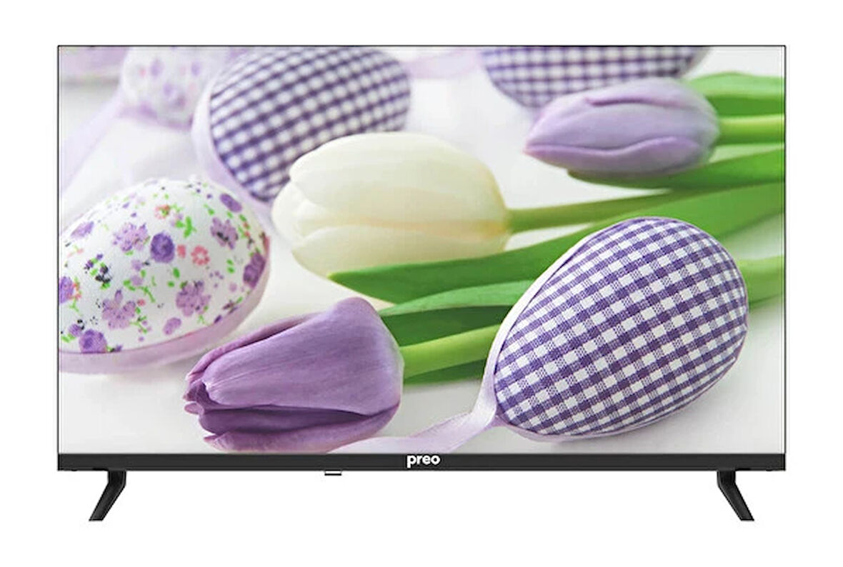 Preo Pr32ew2000f 32" 82cm Ekran Uydu Alıcılı Android Whale TV