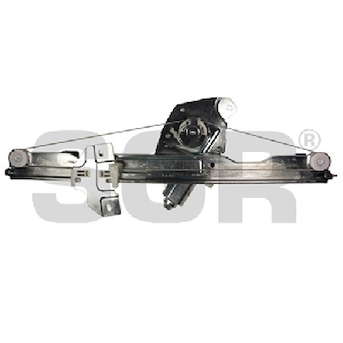 Unıversal Cam Krikosu Elektrikli  Dacıa Duster - Sandero 1 - Stepway 1 [ön Sağ] - Sgr-24328