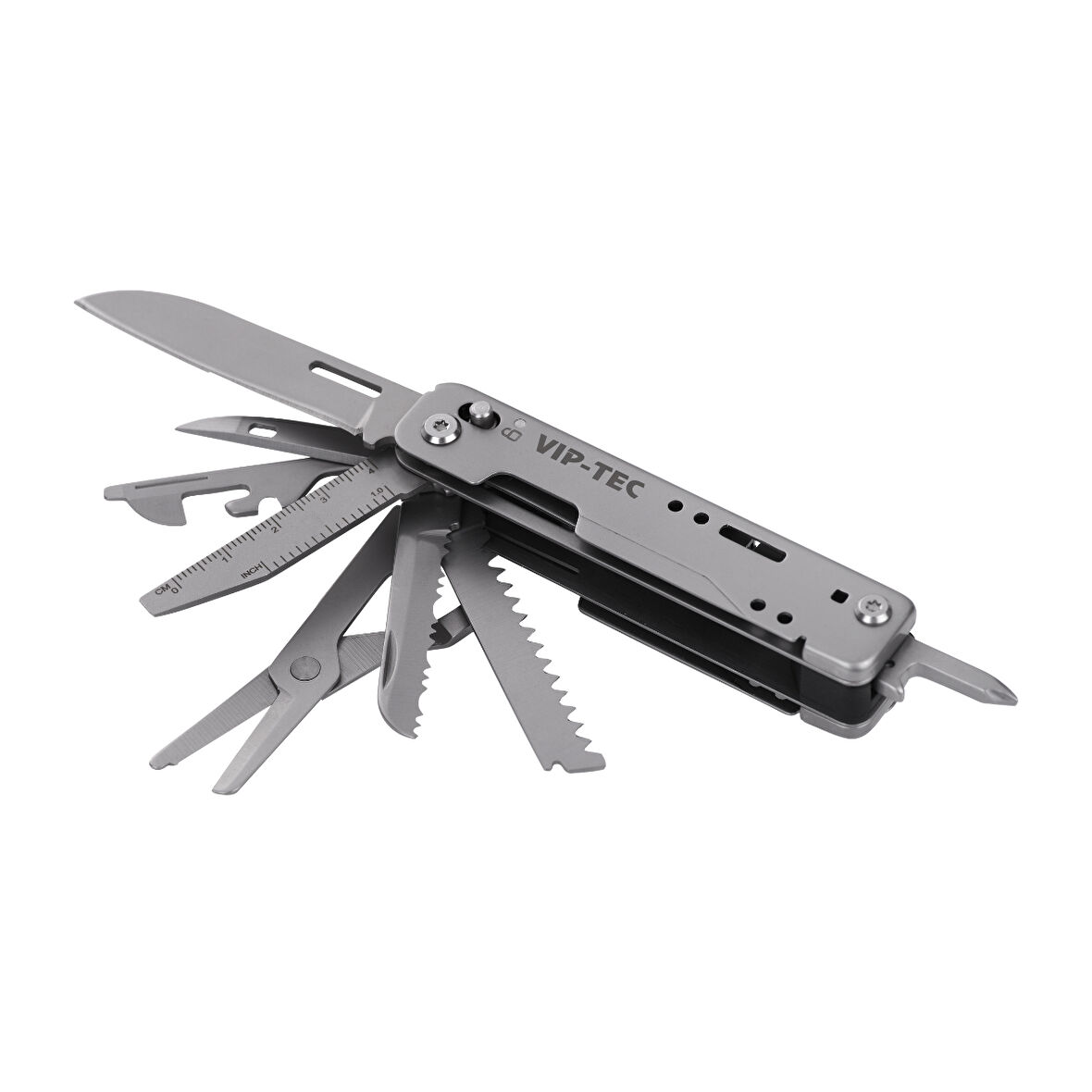 Vip-Tec VT875194 13 Parça Multifonksiyonel Çakı/Multitool
