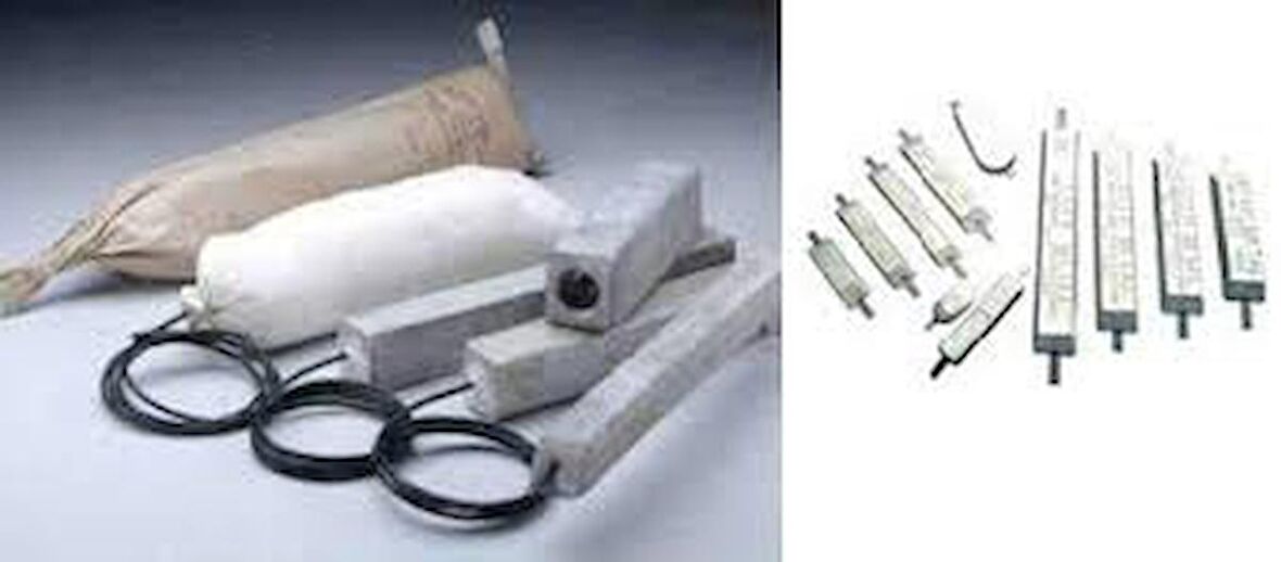 KATODİK Koruma Magnezyum Anot AZ63 TSE - 6,50 Lb. 1 adet