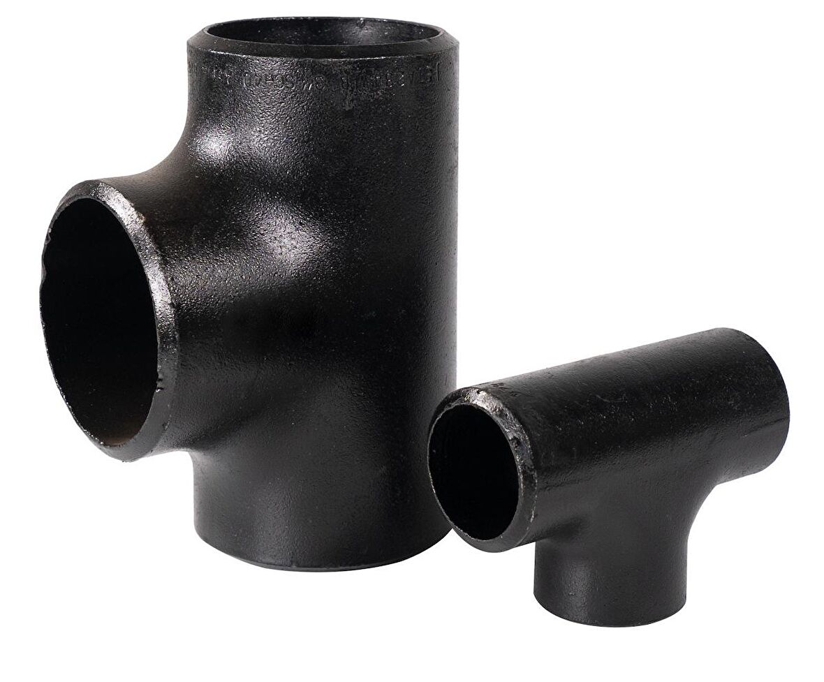 ECO SCH40 İNEGAL TE 3’’x1’’x2’’ Orjinal Kaynaklı Fittings