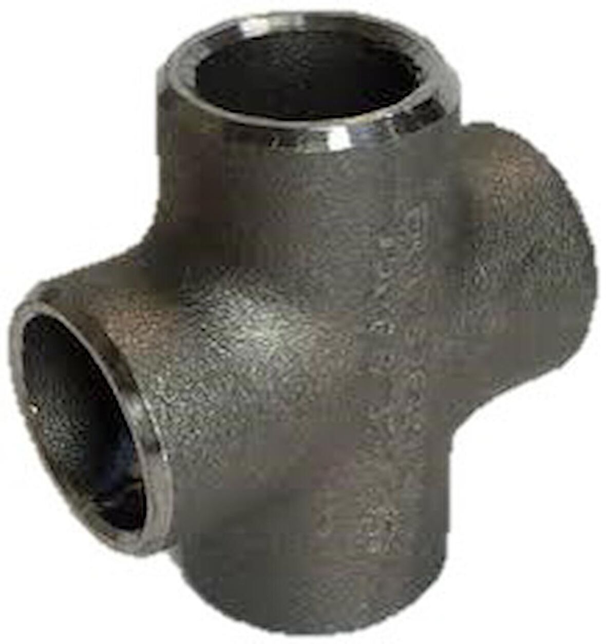 ECO SCH40 KURUVA 21/2’’x1’’x2’’x21/2’’ Orjinal Kaynaklı Fittings