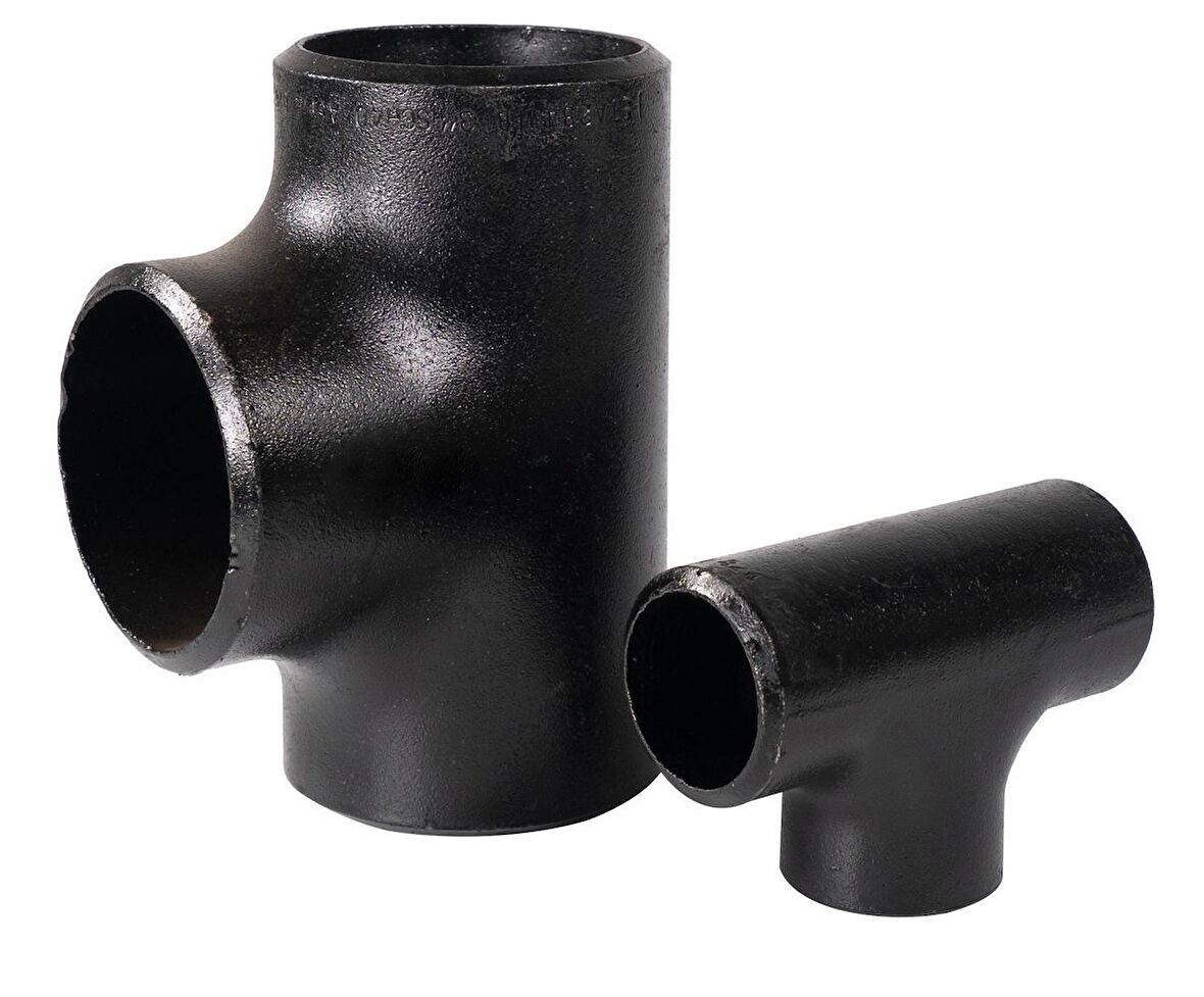 ECO SCH40 İNEGAL TE 3’’x1’’x2 1/2’’ Orjinal Kaynaklı Fittings