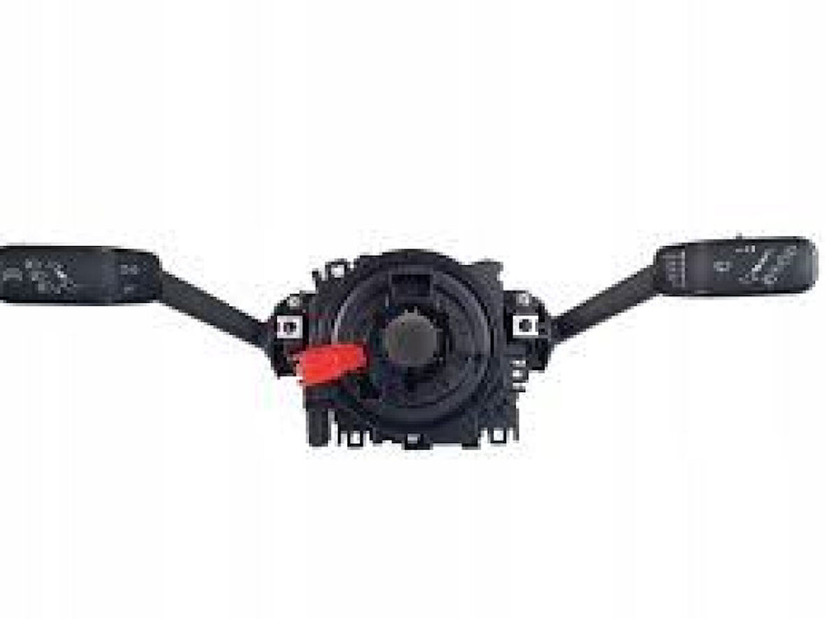 Vw Sinyal Silecek Kumanda Kolu - Aırbag Zemeberegi + Kontak Göbegi - Boem 5q0953513p