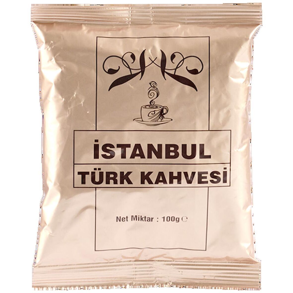 İstanbul Kahve 100 gr Türk Kahvesi
