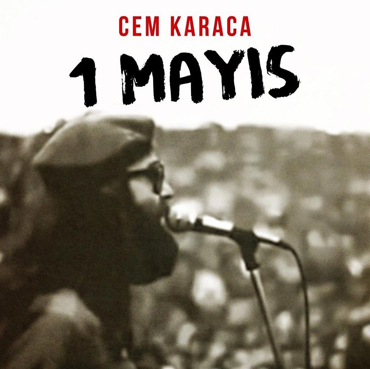 Cem Karaca - 1 Mayıs  (Plak)  