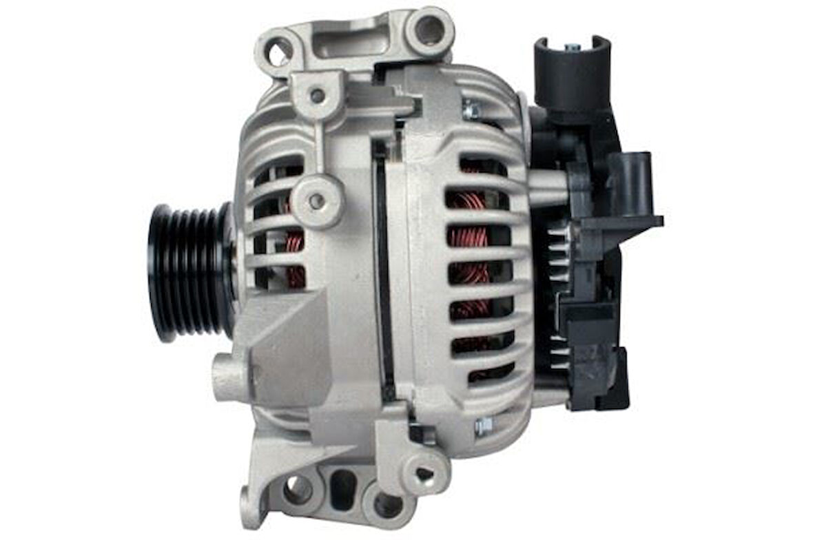 Mercedes Alternator (14v 200a) E-Class W211 02>08 S211 03>09 - Hella 8el012426-271
