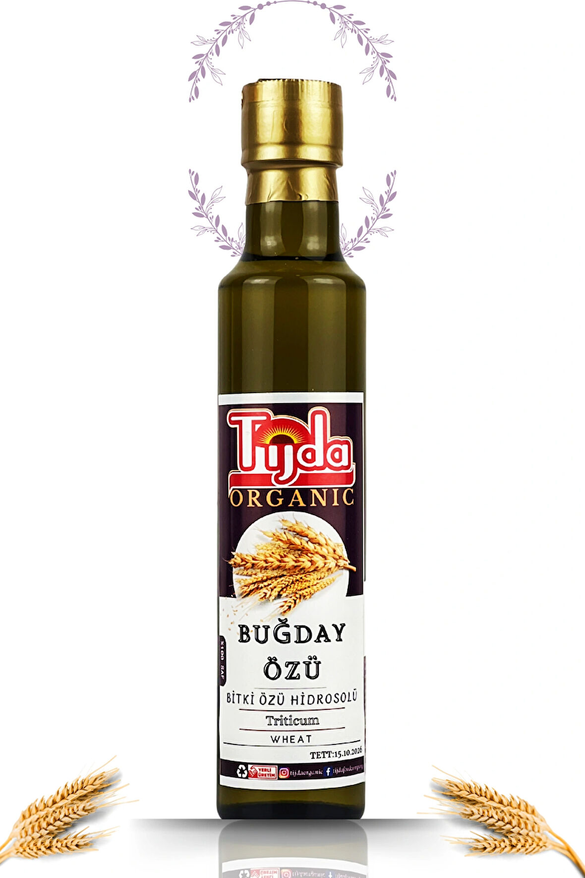 Buğday Özü 250 ml Triticum