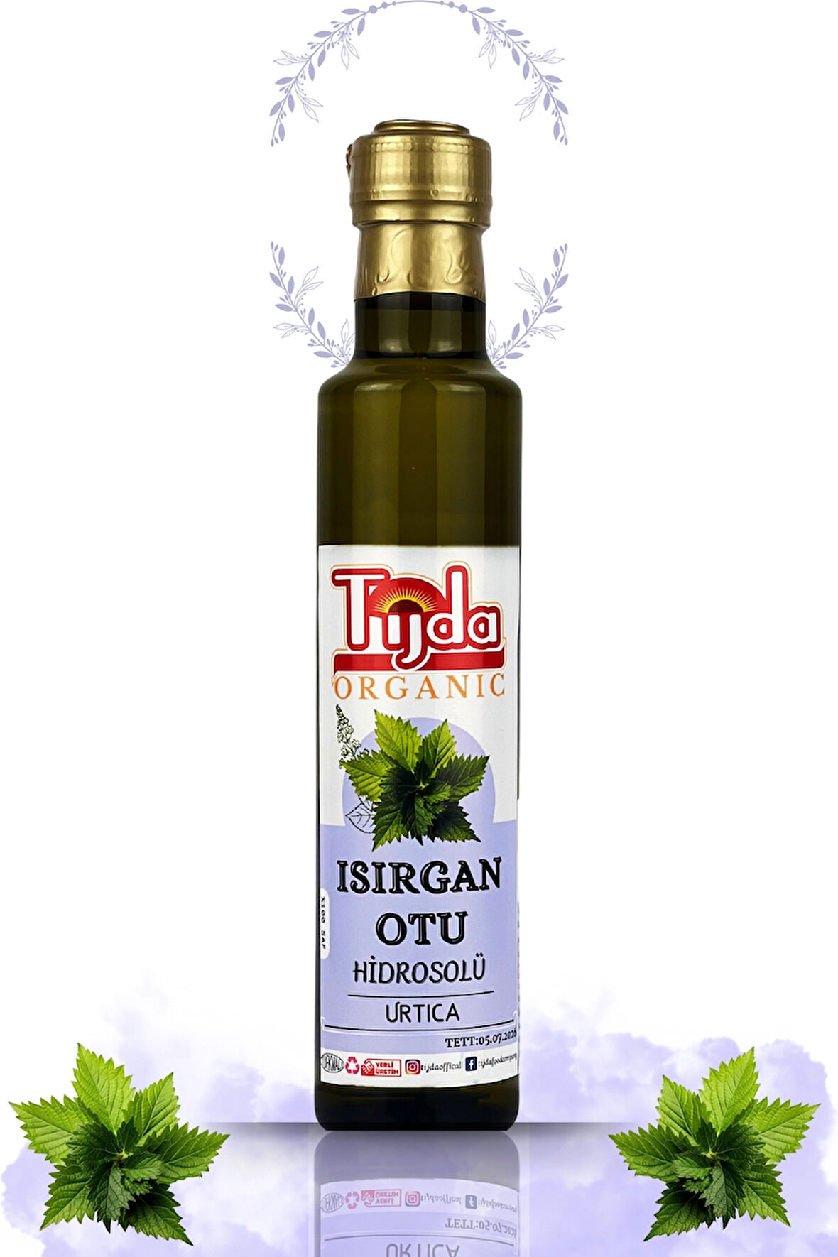 Isırgan Otu (Urtica) Özü 250 ml