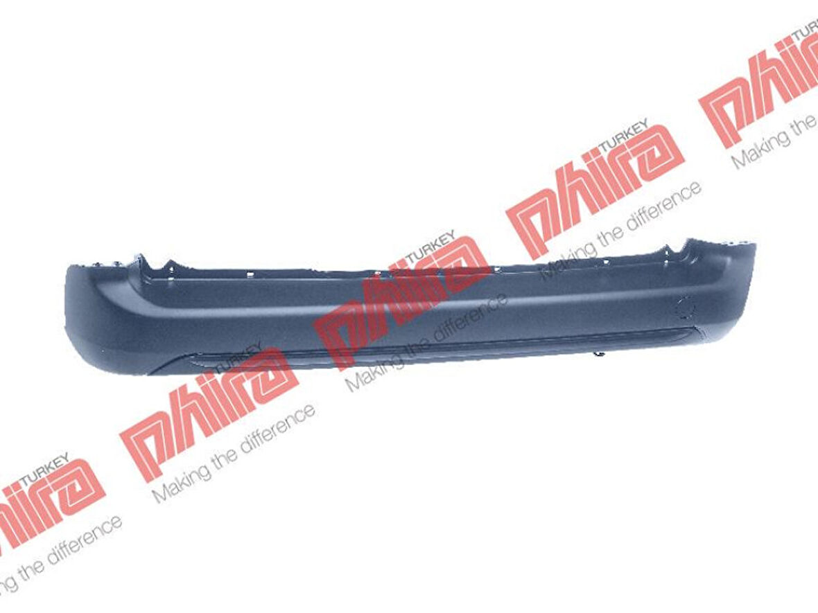 Psa Arka Tampon Orta Astarlı Berlingo 18> - Phira Br-18300