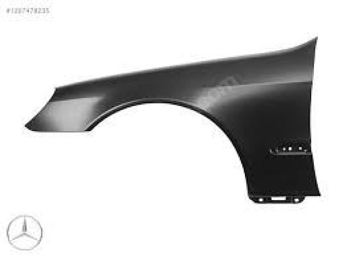 Mercedes Camurluk On Sol Sinyal Delikli 639 Vito 05> - Vortex V2206504