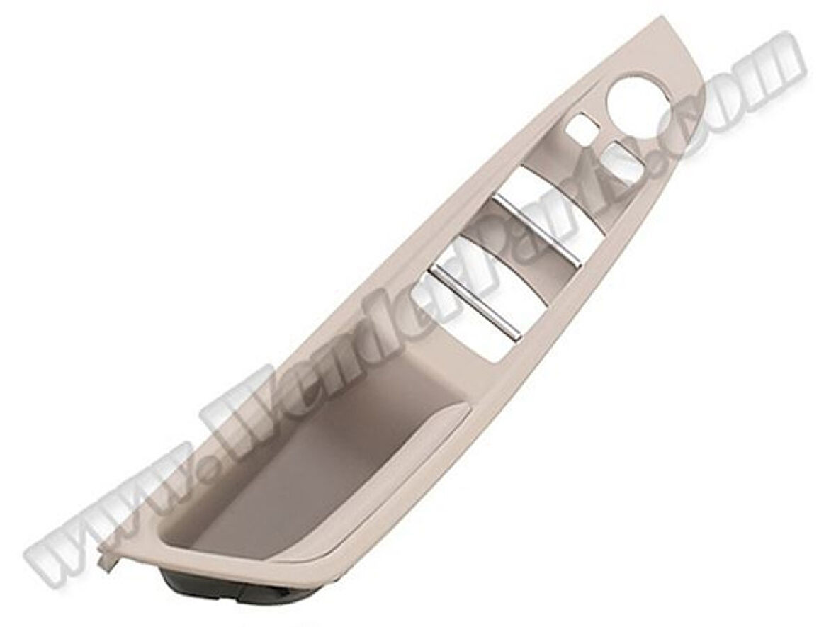 Bmw Cam Dugme Cercevesi On Sol Krema Bmw F10 + LCI - Wenderparts Ba51417225879