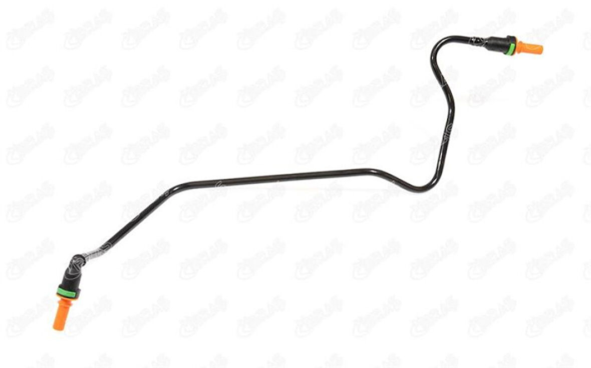 Fiat Yedek Su Depo Hortumu - Yedek Su Depo Hortumu - İbr 32177