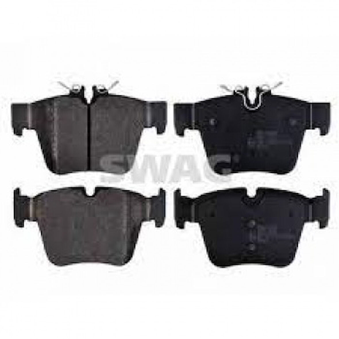 Mercedes Fren Balatası Arka X253 15>19 W205 15>18 S205 15>18 C253 16>19 - Swag 10916978