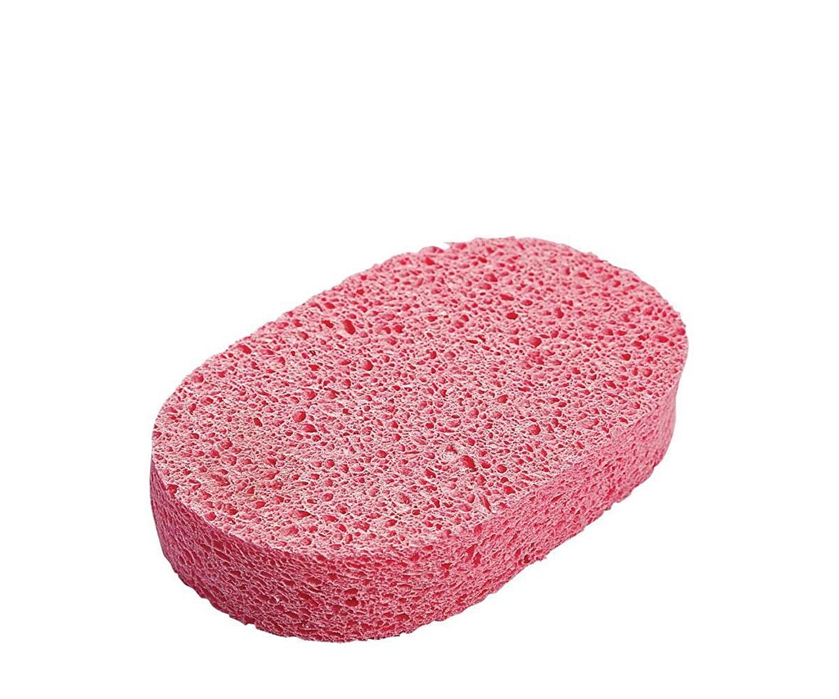 Tarko (Lionesse) Doğal Banyo Süngeri 2090 - Pembe