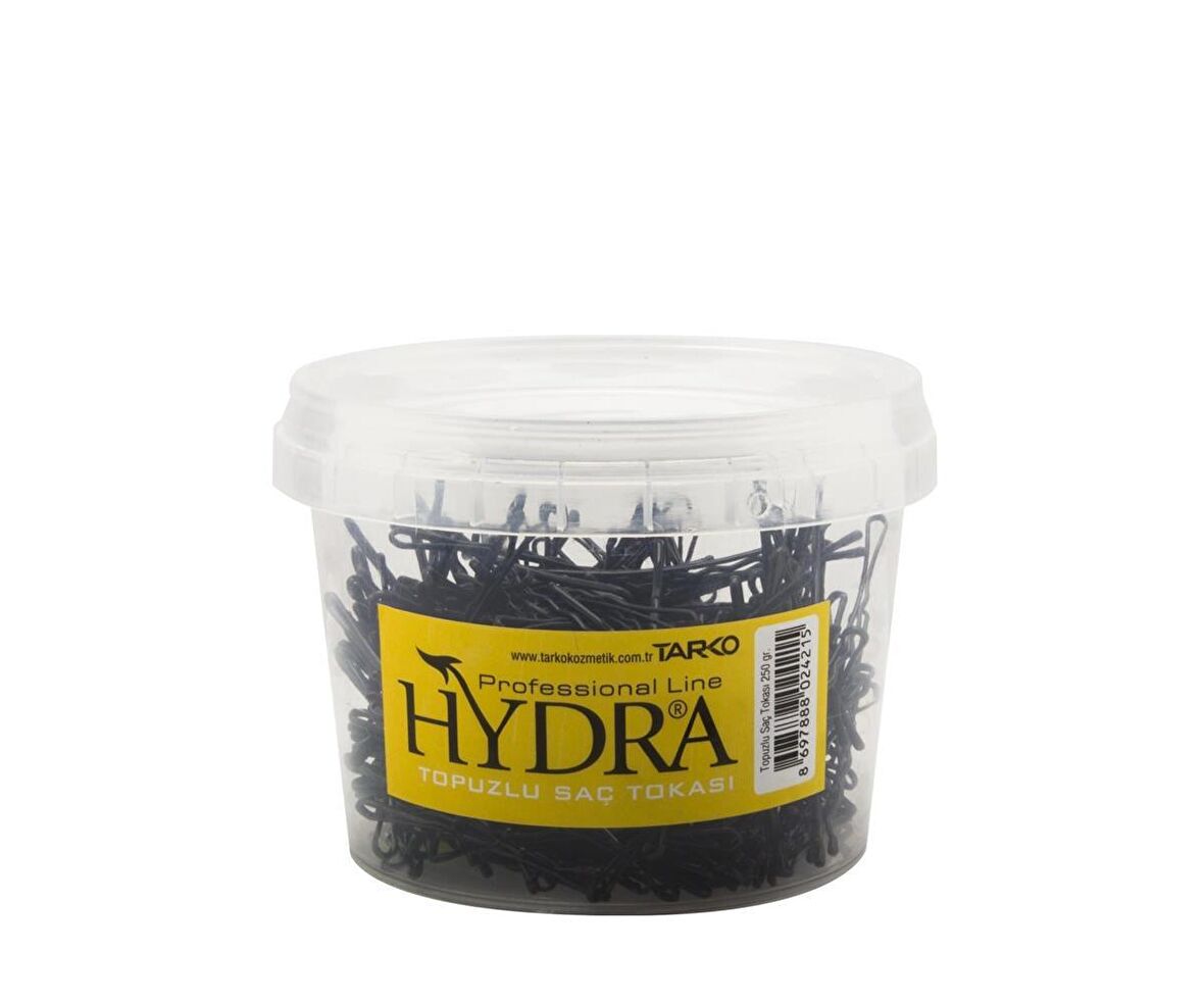 Tarko Hydra Topuzlu Saç Tokası 250 Gr