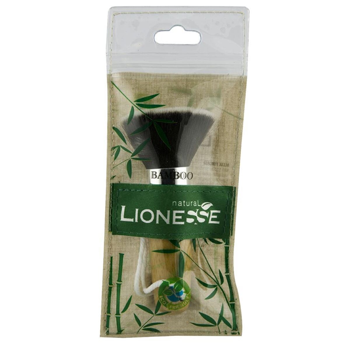 Lıonesse Natural Bamboo 331 Pudra Fırçası