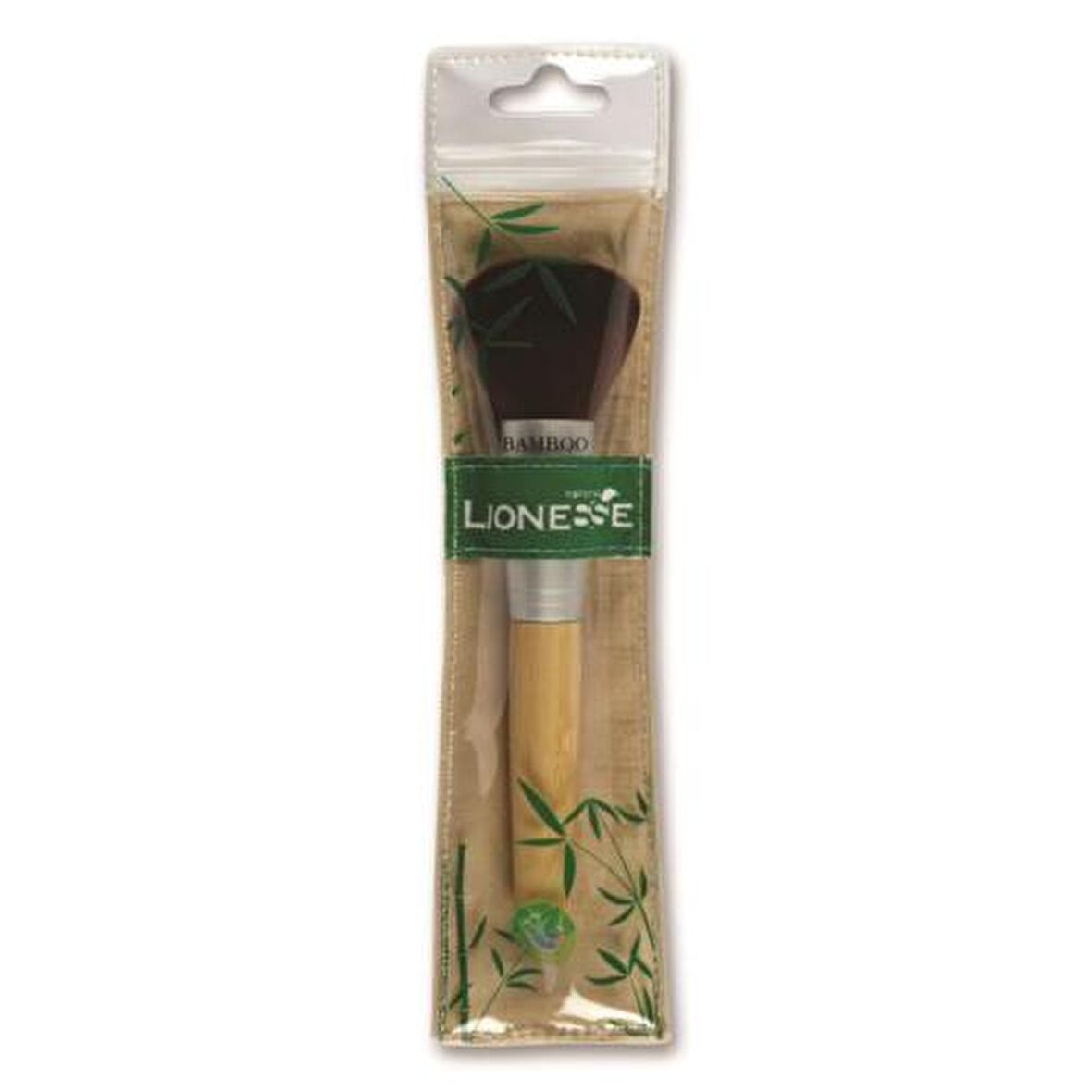 Lıonesse Natural Bamboo 320 Makyaj Fırçası