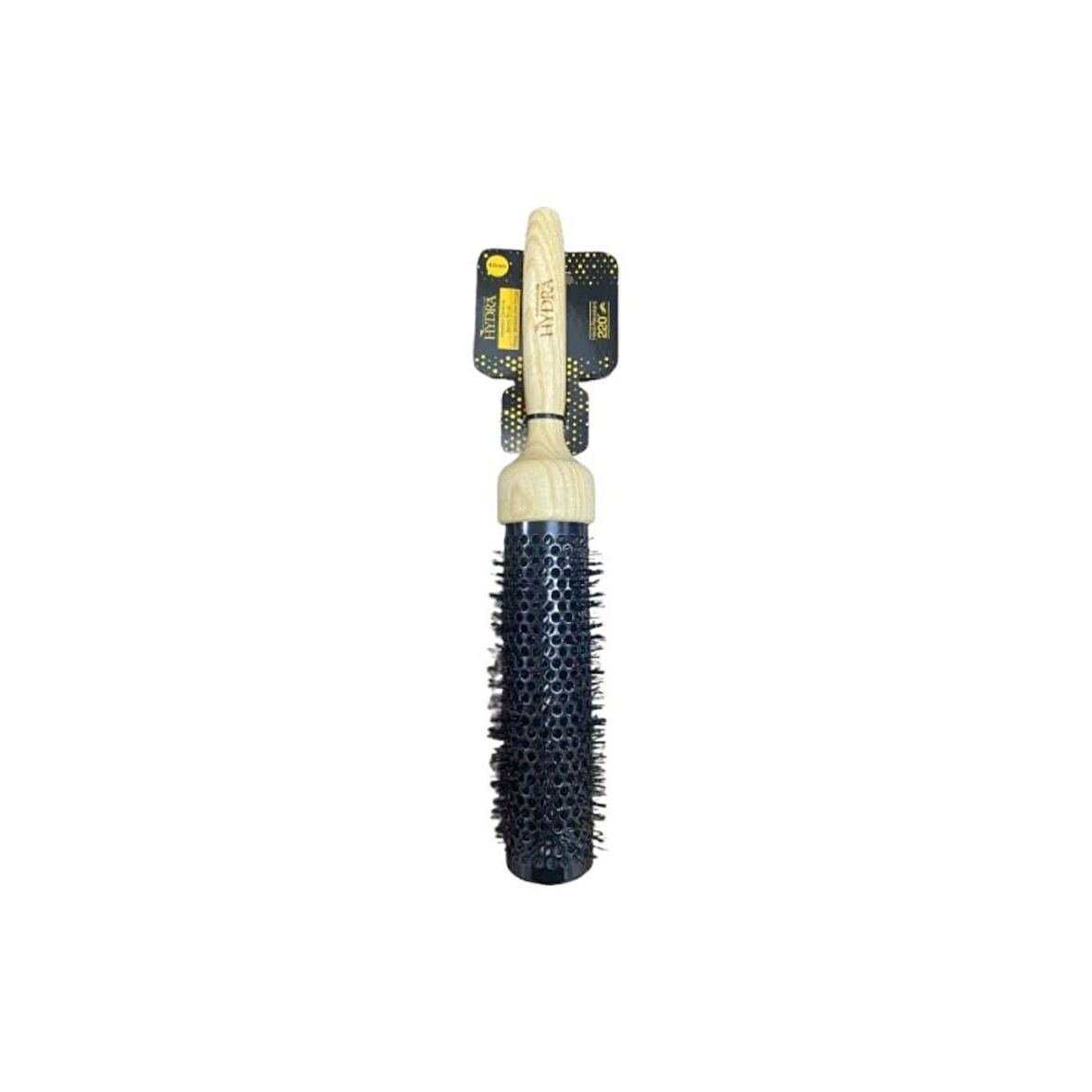 Ahşap Seramik Fön Fırçası 43MM HD-2422