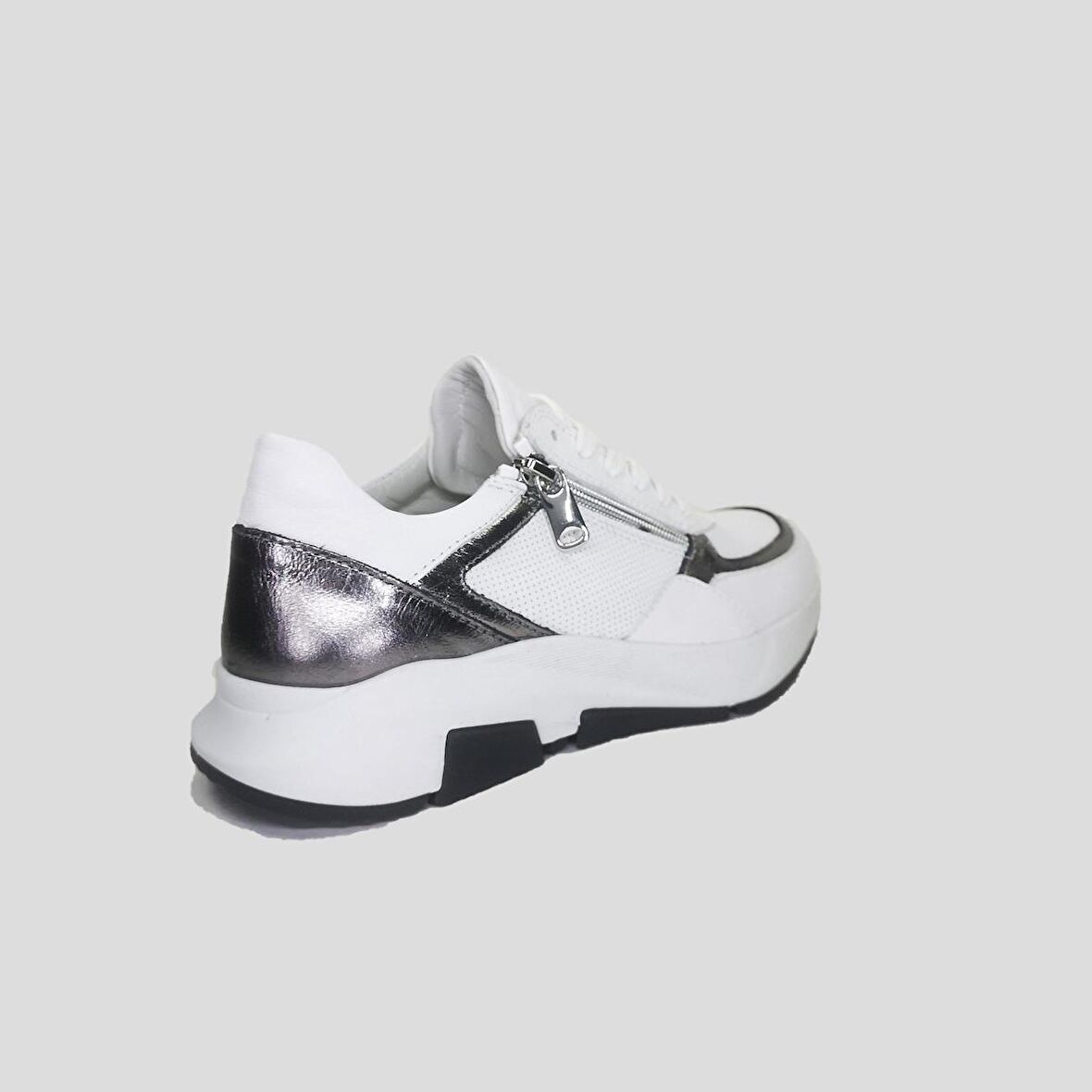 Janestt Kadın Deri Sneaker 113-2674