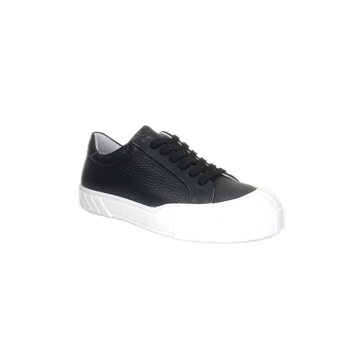 Janestt Kadın Deri Sneaker 113-2850