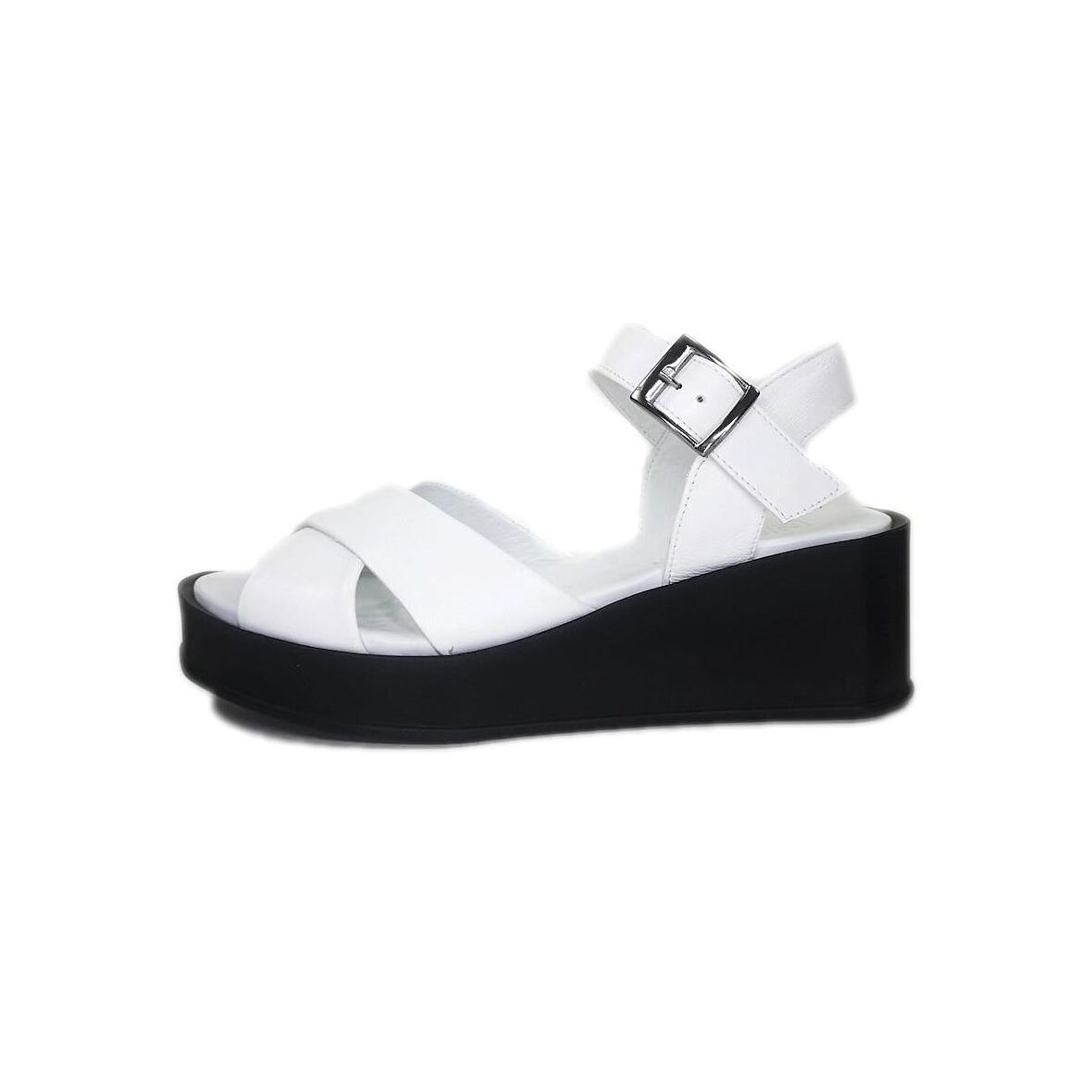 Janestt Kadın Deri Sandalet 146-4503