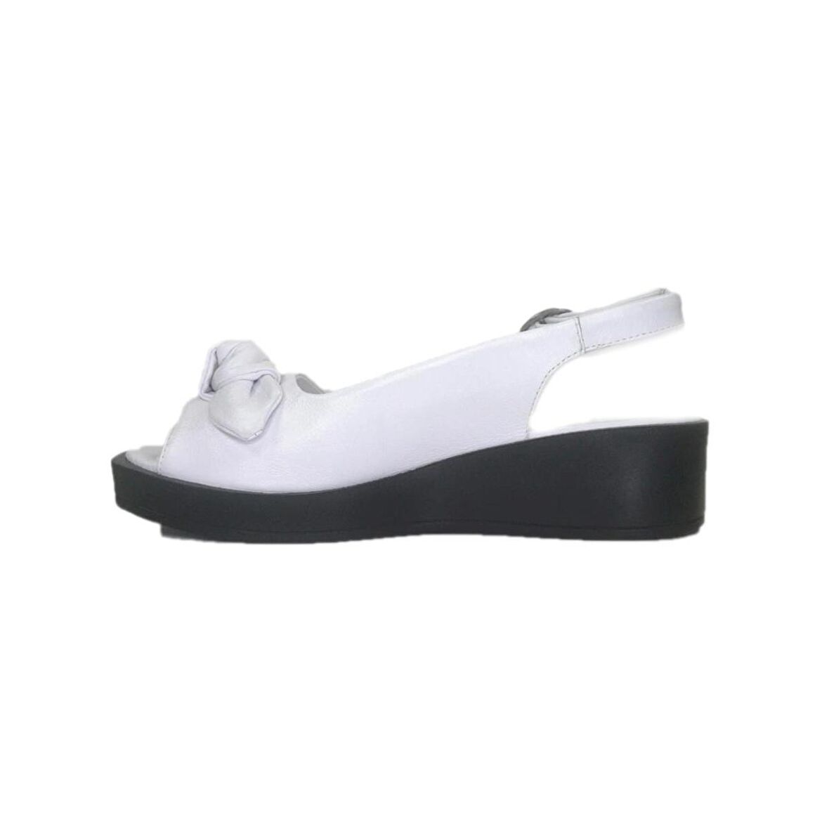 Janestt Kadın Deri Sandalet 131-6041