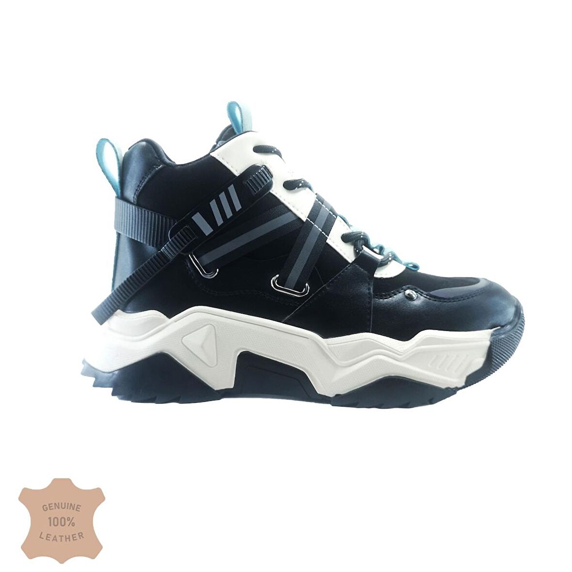 Janestt Kadın Sneaker Bot 430-6560