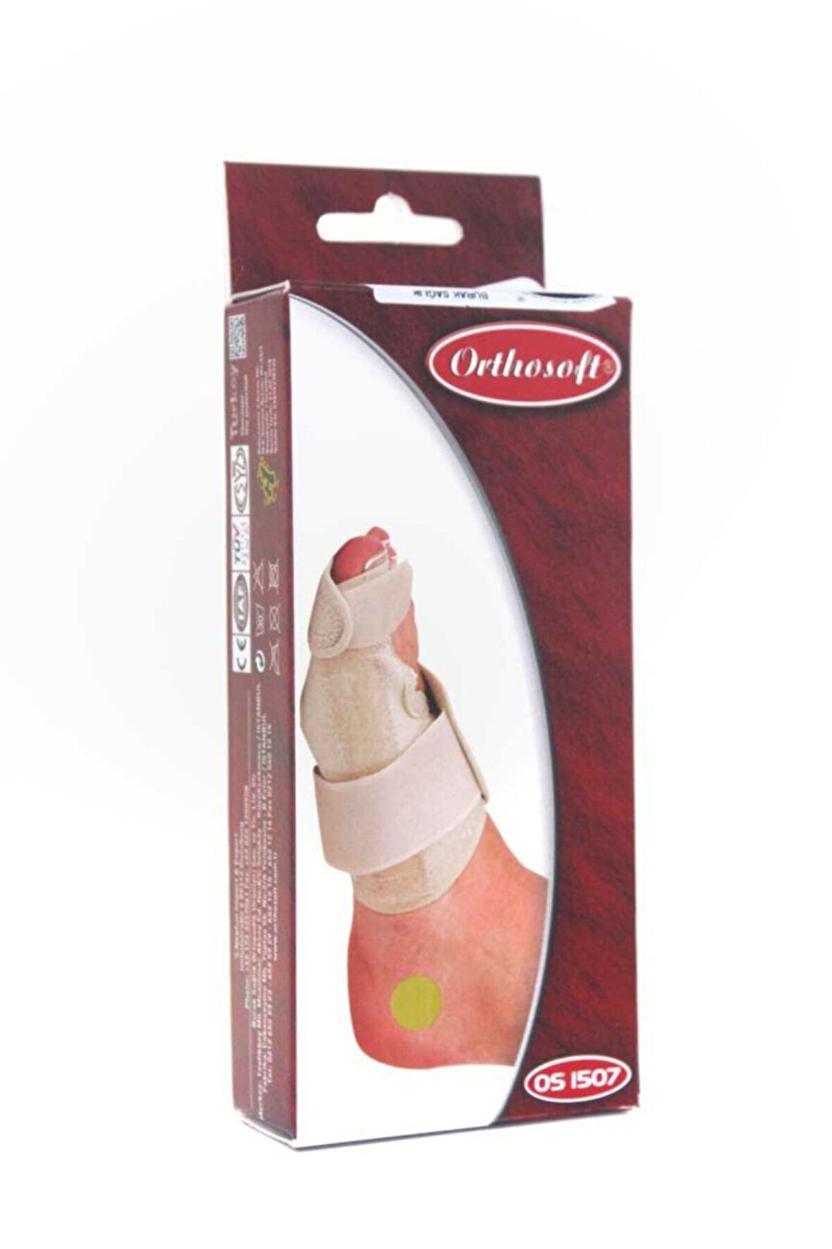 Os1507 Halluks Valgus (gece Ateli Splinti) Sol Unısıze
