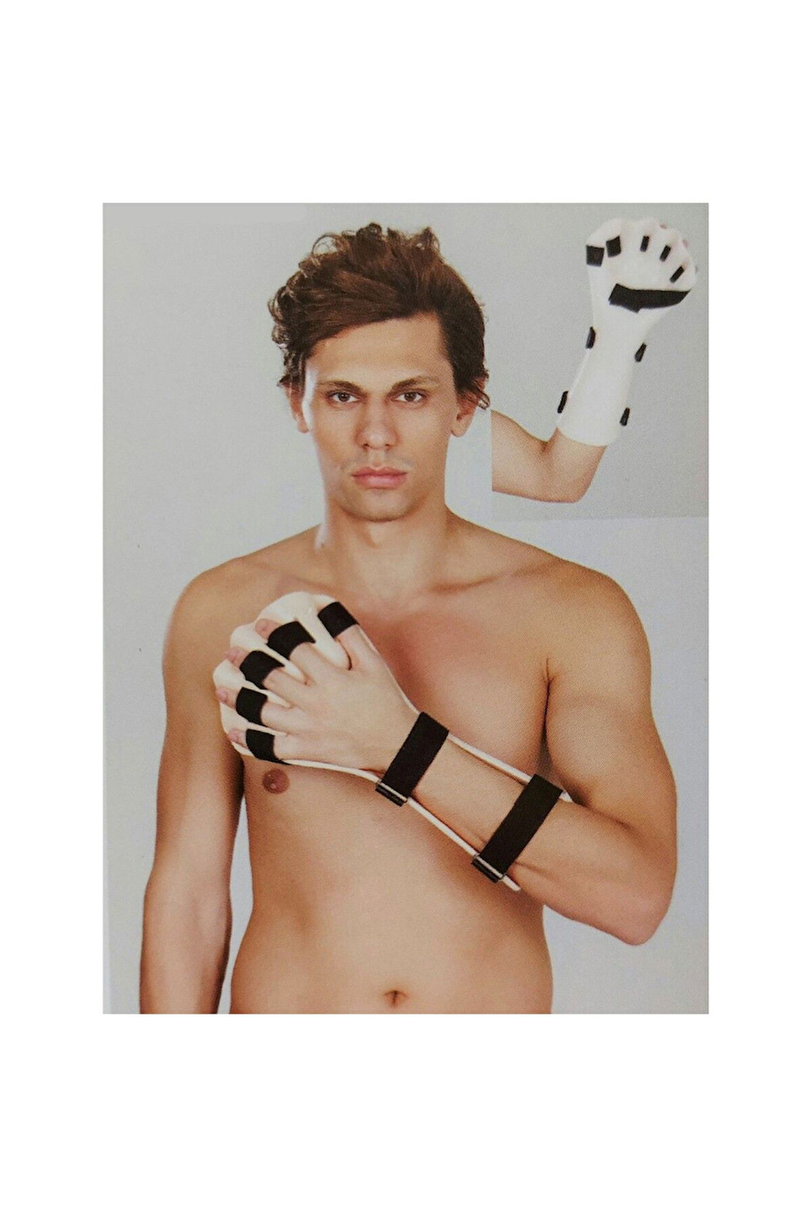 Anti Spastizite (Antispasite ) Splinti inhibitor El Bilek Ateli Sağ El L Beden