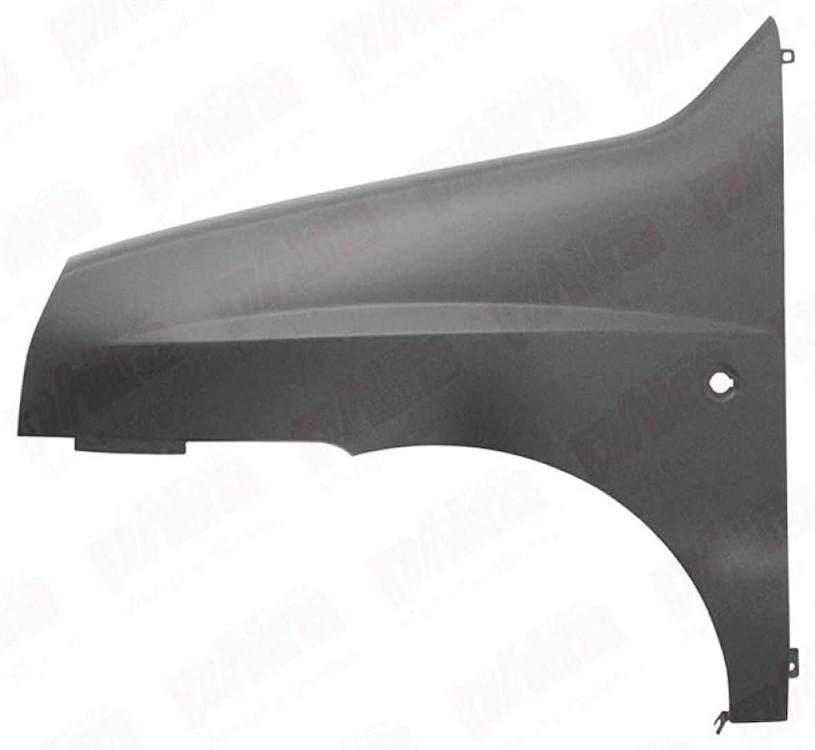 Fiat Camurluk On Sol Sinyal Delikli Sac Doblo 01>05 - Oran 108011