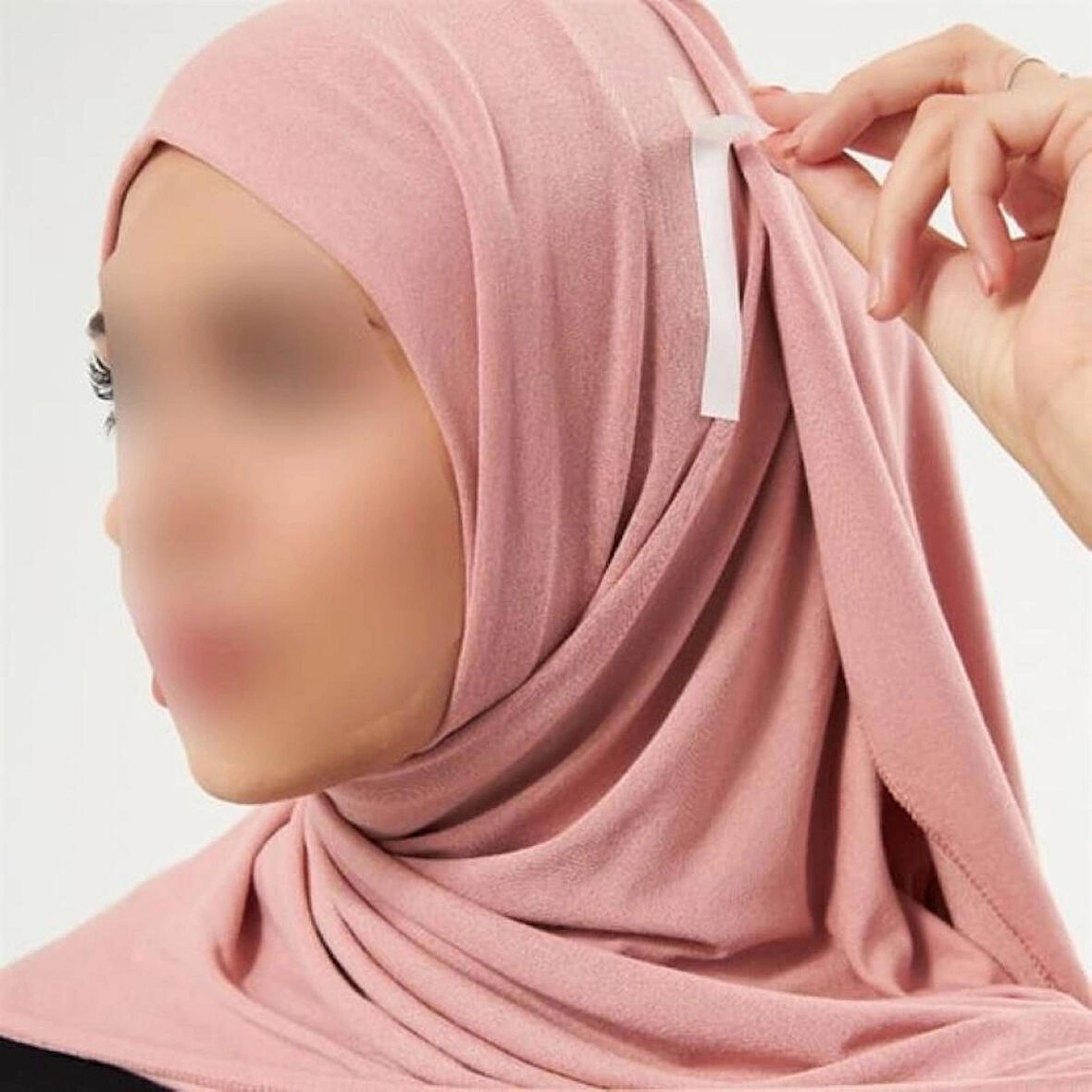 Şal Eşarp Kaydırmaz Çift Taraflı Bant Sticker 40'lı